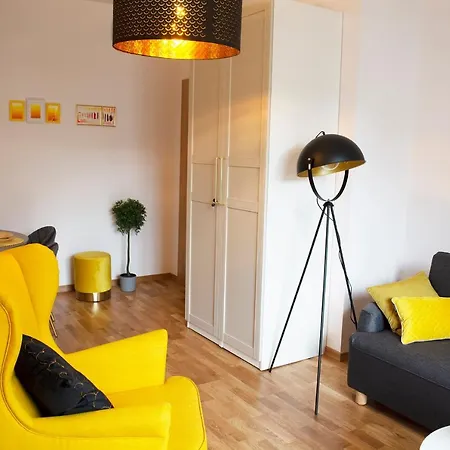 Ferienwohnung Sloneczna Gdynia Exterior foto
