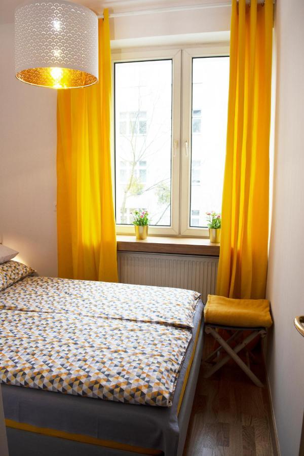 Sloneczna Apartment *